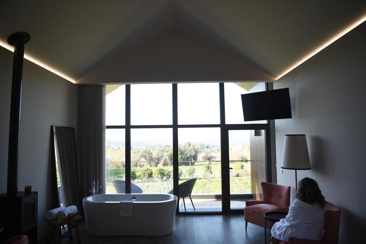 Casa Valxisto Guest House Penafiel Luaran gambar