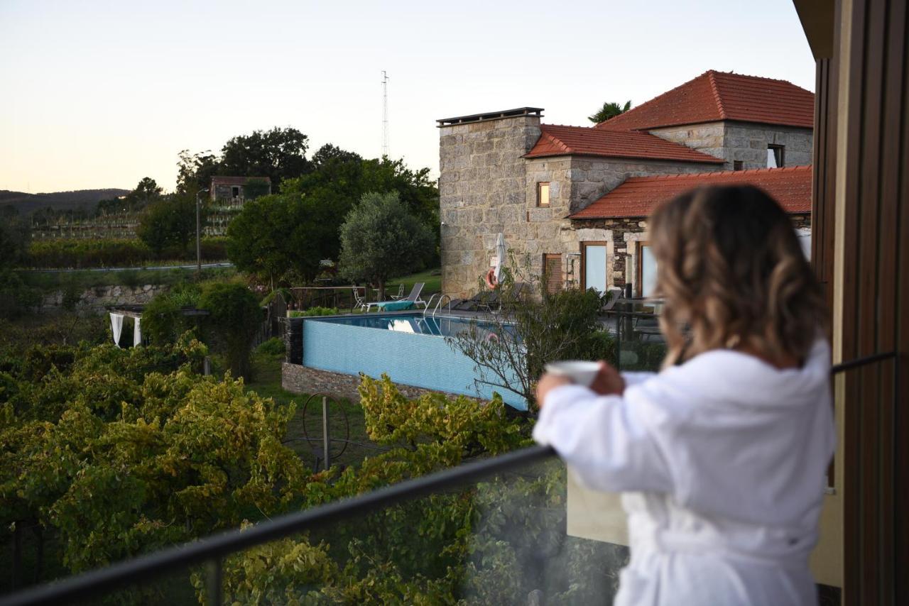 Casa Valxisto Guest House Penafiel Luaran gambar