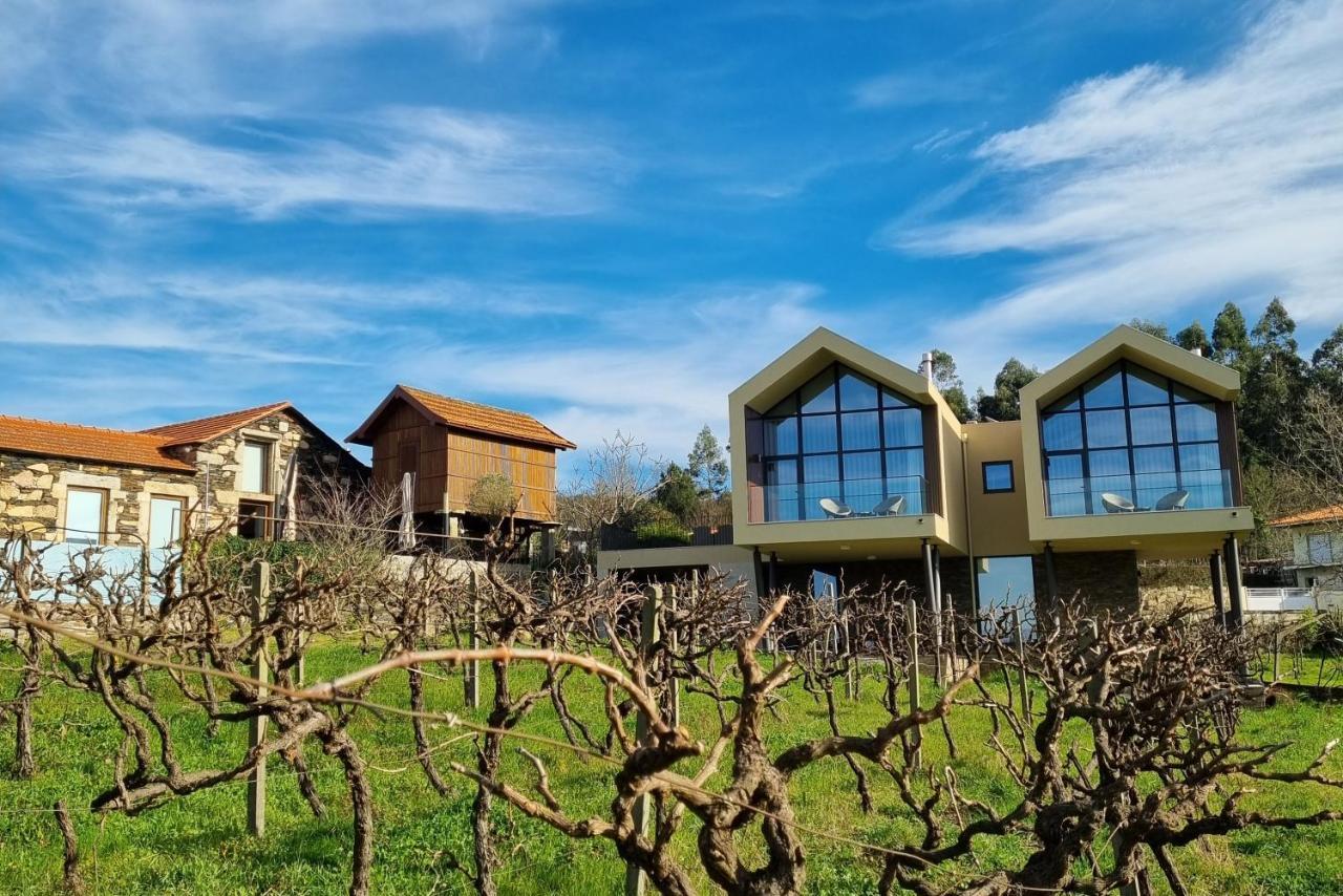 Casa Valxisto Guest House Penafiel Luaran gambar