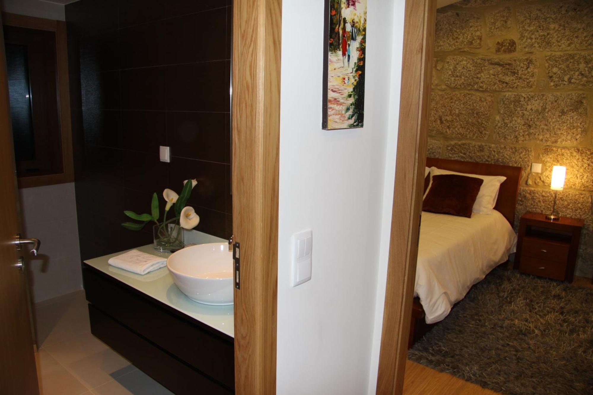 Casa Valxisto Guest House Penafiel Bilik gambar