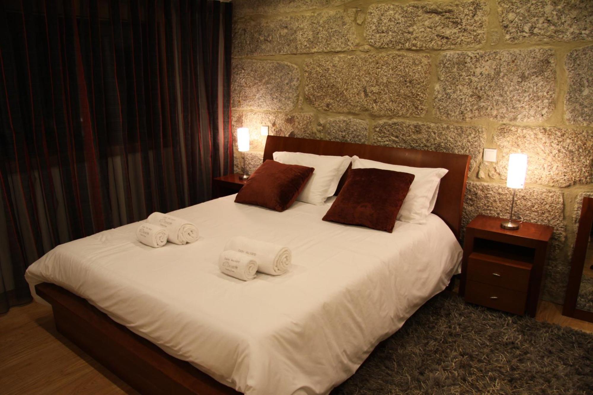 Casa Valxisto Guest House Penafiel Bilik gambar