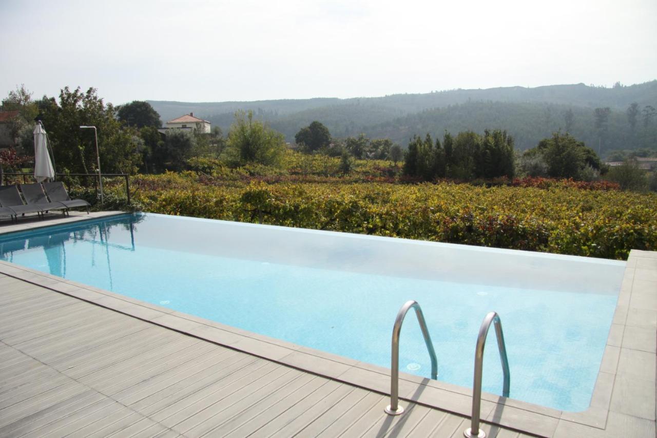 Casa Valxisto Guest House Penafiel Luaran gambar