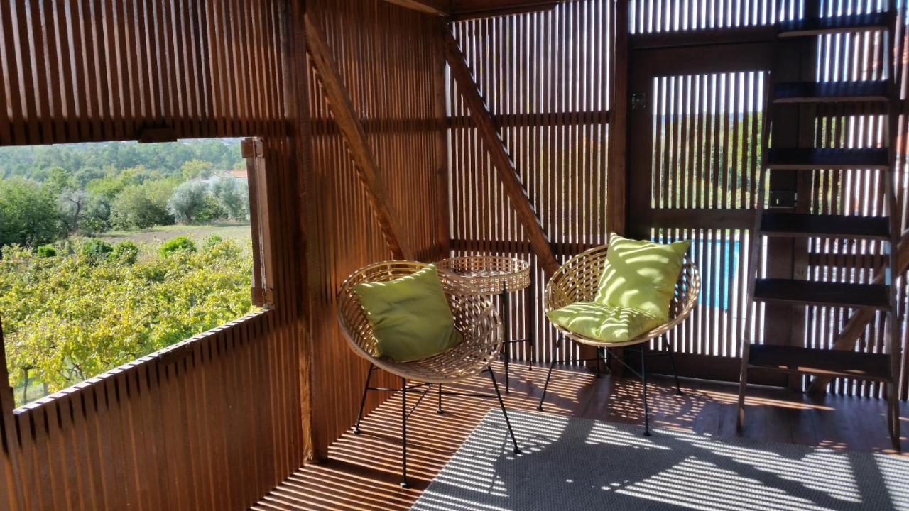 Casa Valxisto Guest House Penafiel Luaran gambar