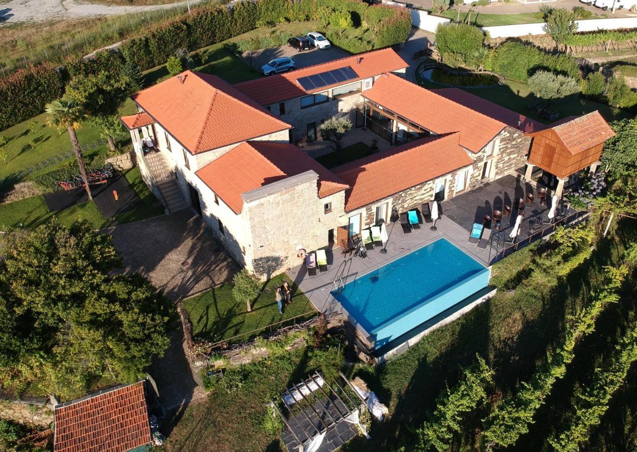 Casa Valxisto Guest House Penafiel Luaran gambar