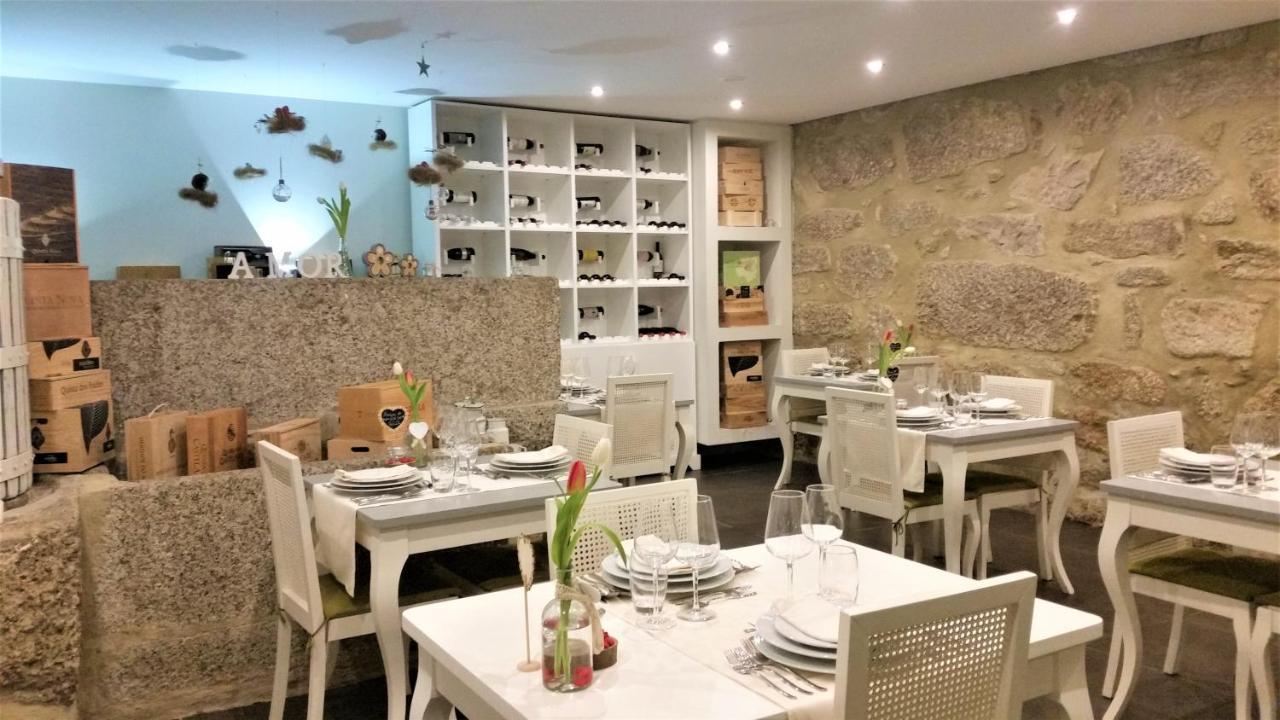 Casa Valxisto Guest House Penafiel Luaran gambar