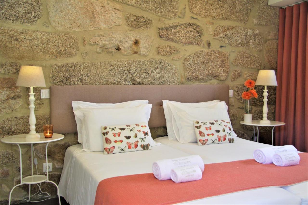 Casa Valxisto Guest House Penafiel Luaran gambar