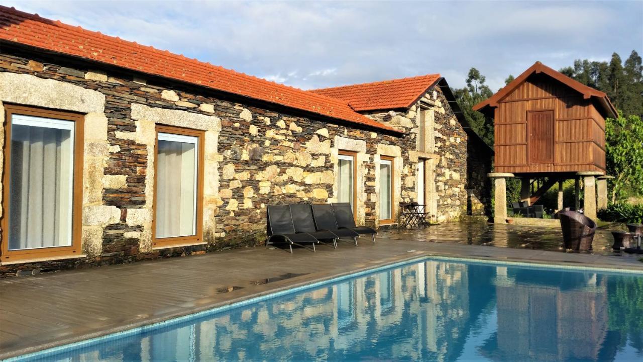 Casa Valxisto Guest House Penafiel Luaran gambar